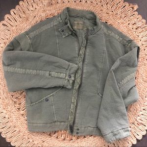 Florence Bomber Jacket 